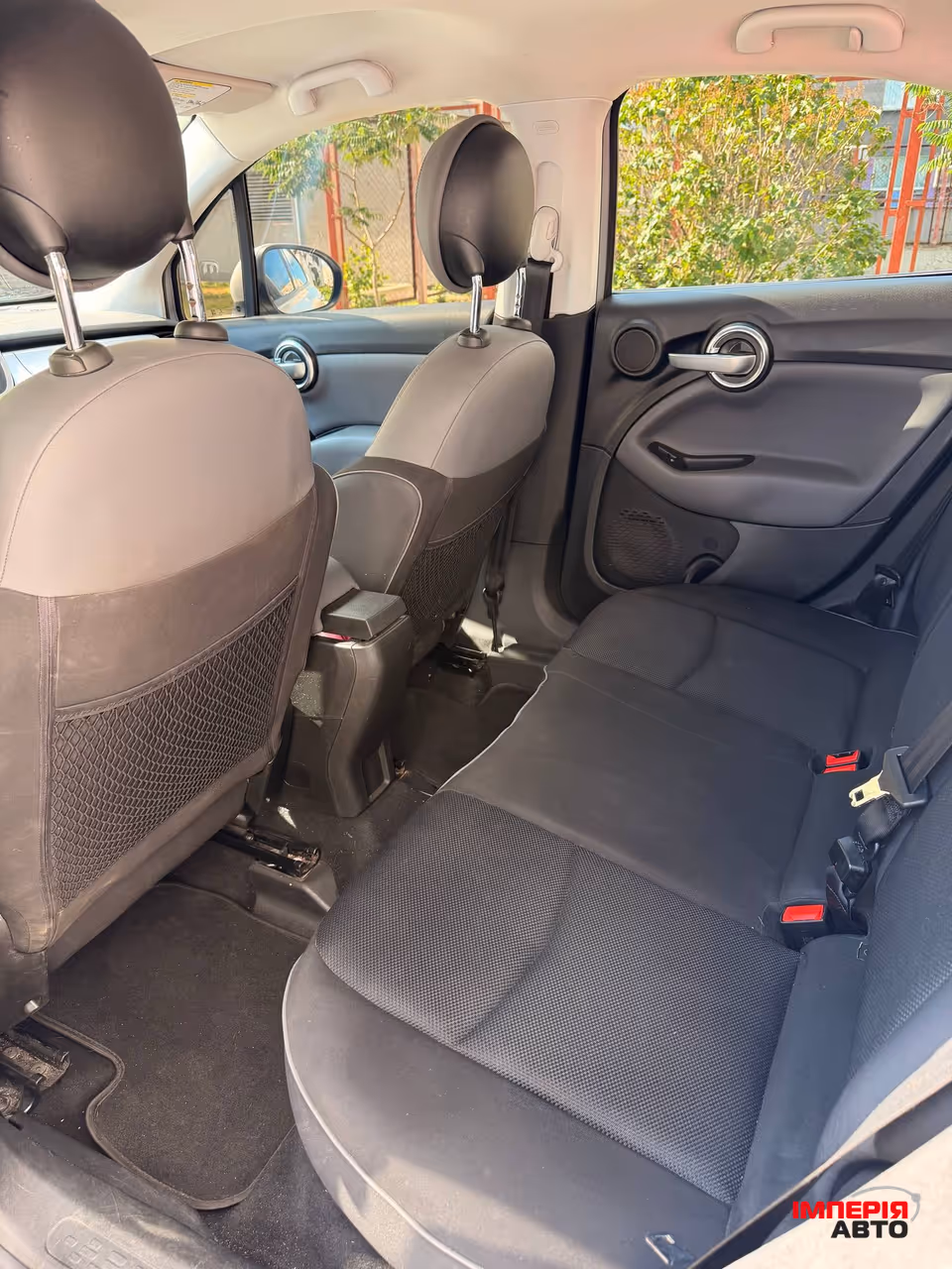 Fiat 500X - фото 15