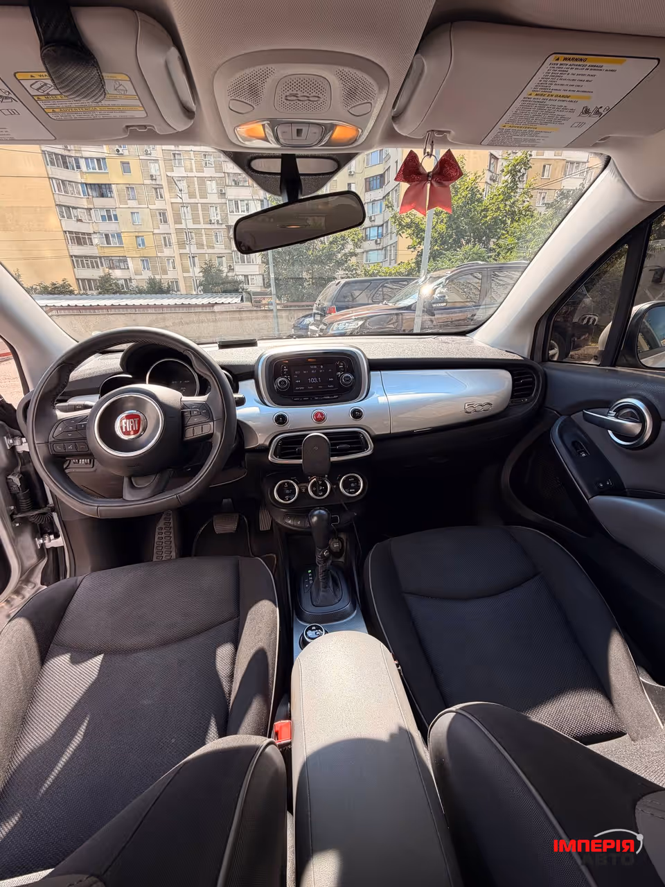 Fiat 500X - фото 10