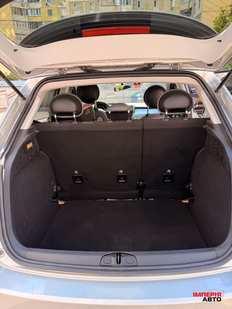 Fiat 500X - фото 17