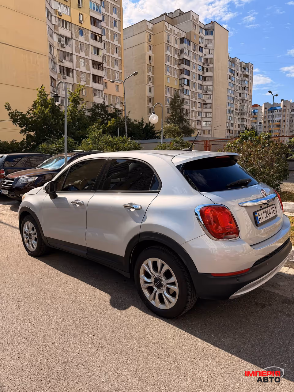 Fiat 500X - фото 5