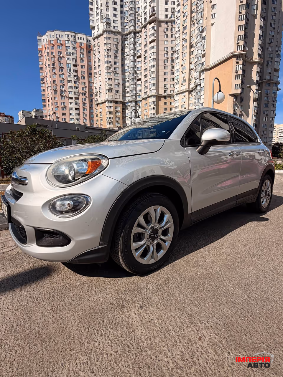 Fiat 500X - фото 6