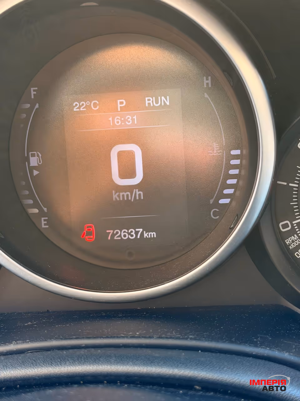 Fiat 500X - фото 11
