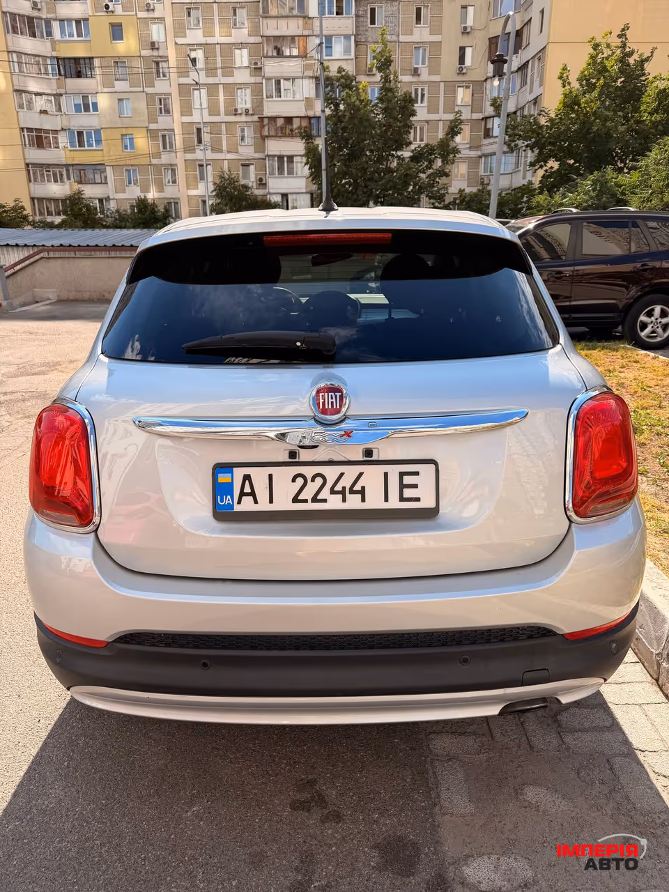 Fiat 500X - фото 4