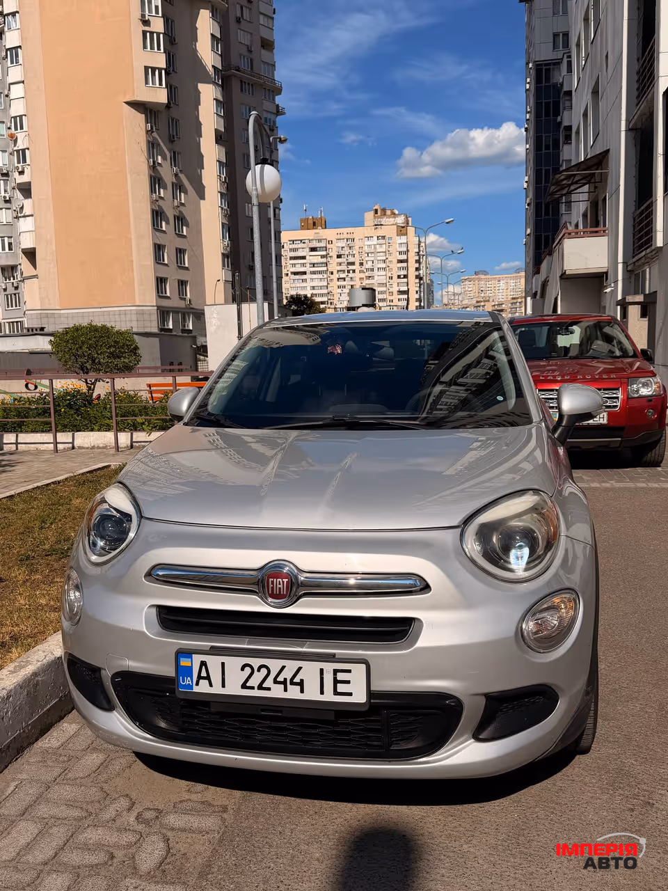 Fiat 500X - фото 1