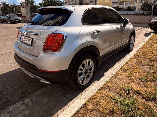 Fiat 500X - зображення 3