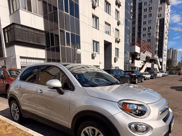 Fiat 500X - зображення 2