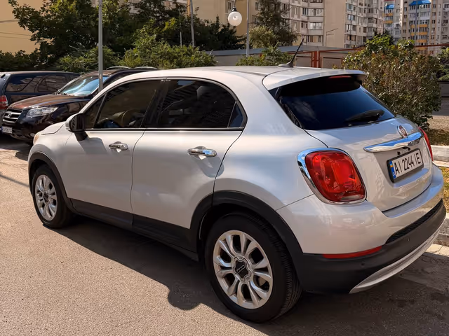 Fiat 500X - зображення 5