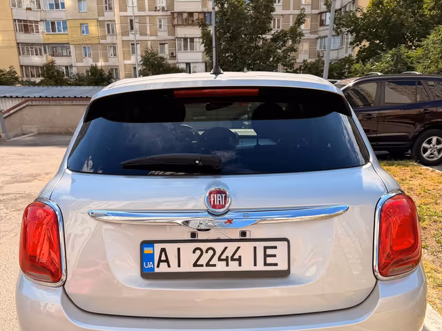 Fiat 500X - зображення 4