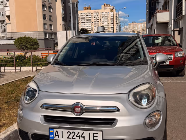 Fiat 500X - зображення 1