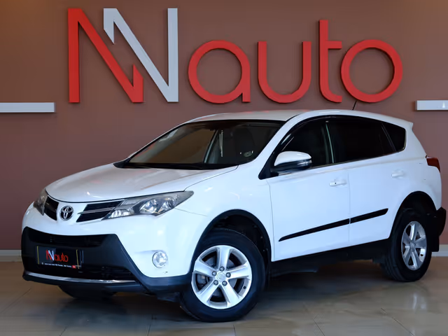 Toyota RAV4 - зображення 1