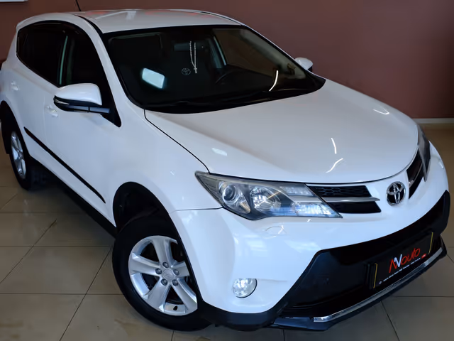 Toyota RAV4 - зображення 4