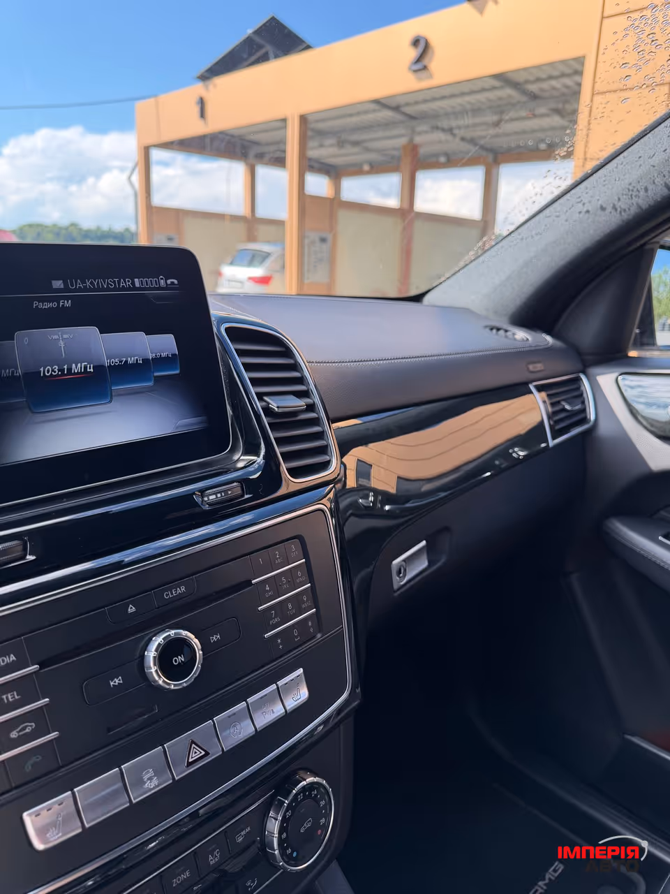 Mercedes-Benz GLE Coupe AMG - фото 16