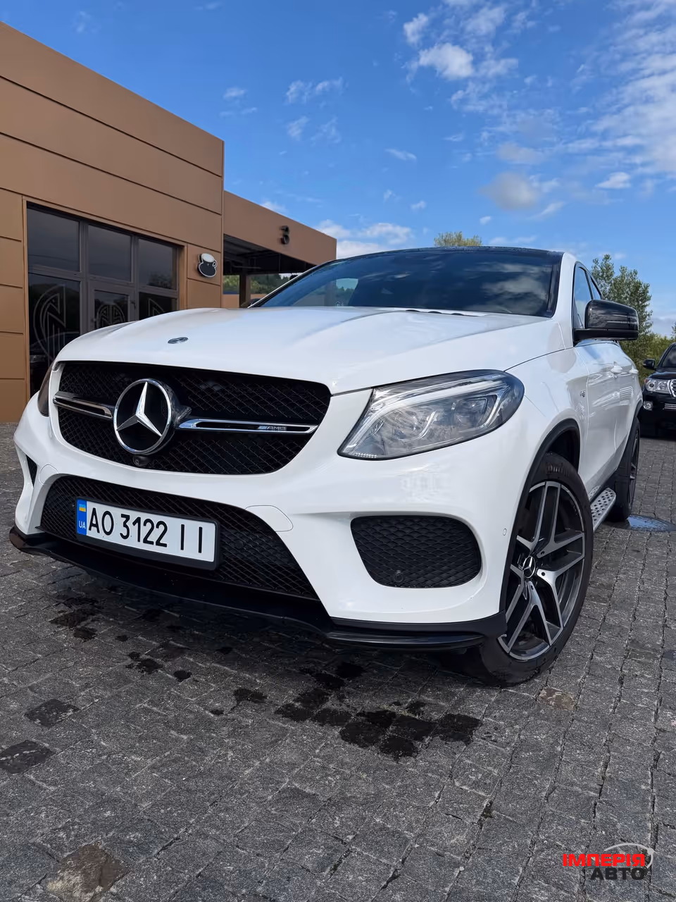 Mercedes-Benz GLE Coupe AMG - фото 8