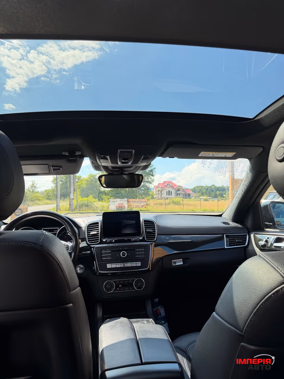 Mercedes-Benz GLE Coupe AMG - фото 19