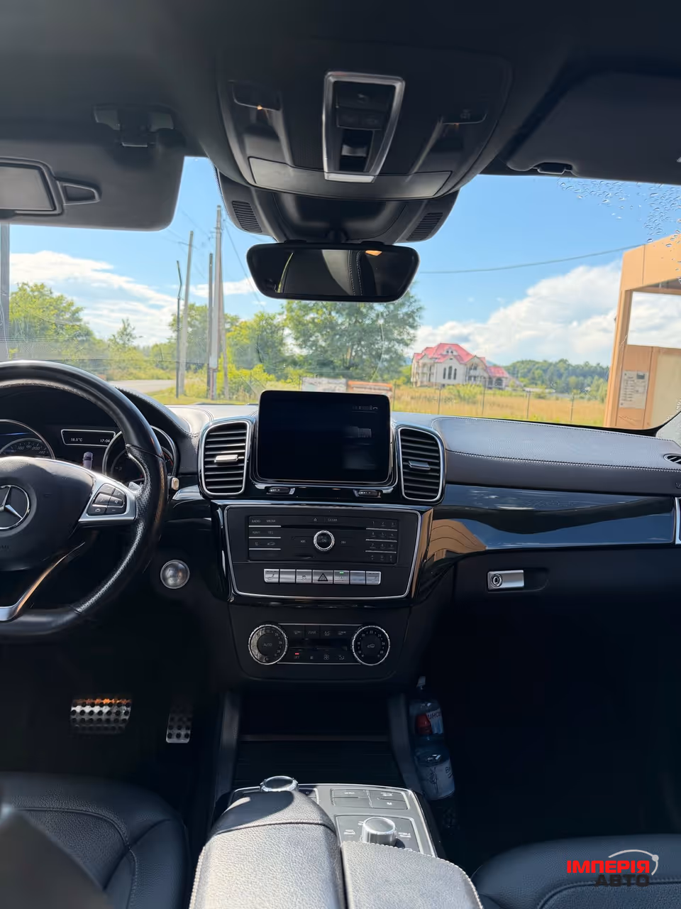 Mercedes-Benz GLE Coupe AMG - фото 20