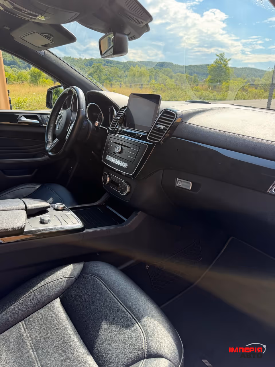 Mercedes-Benz GLE Coupe AMG - фото 6