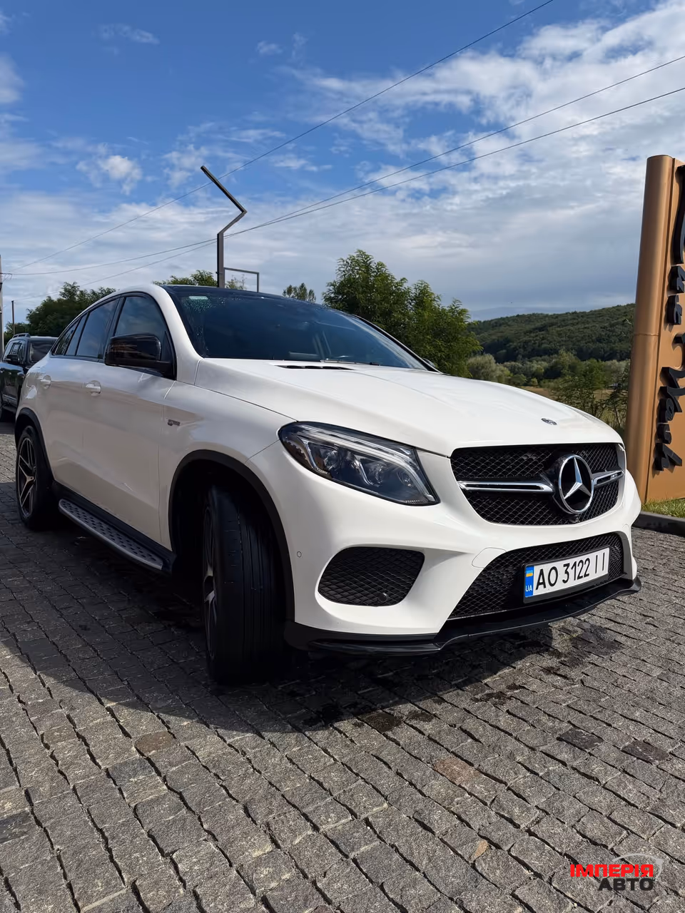 Mercedes-Benz GLE Coupe AMG - фото 7