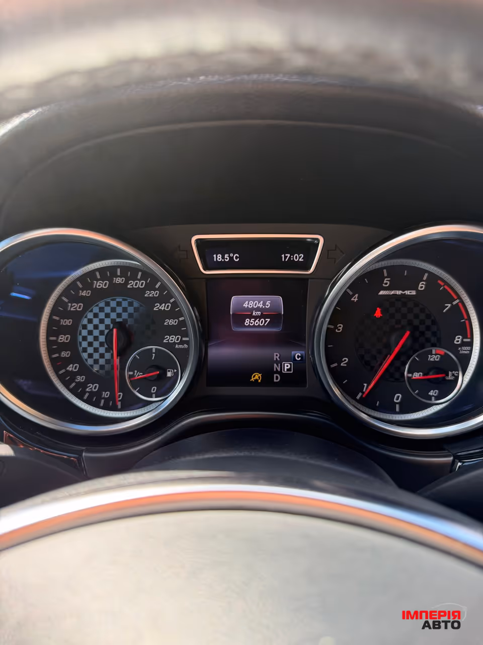 Mercedes-Benz GLE Coupe AMG - фото 15