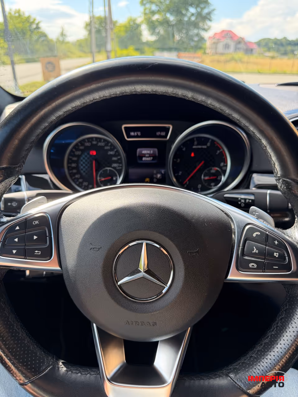 Mercedes-Benz GLE Coupe AMG - фото 12