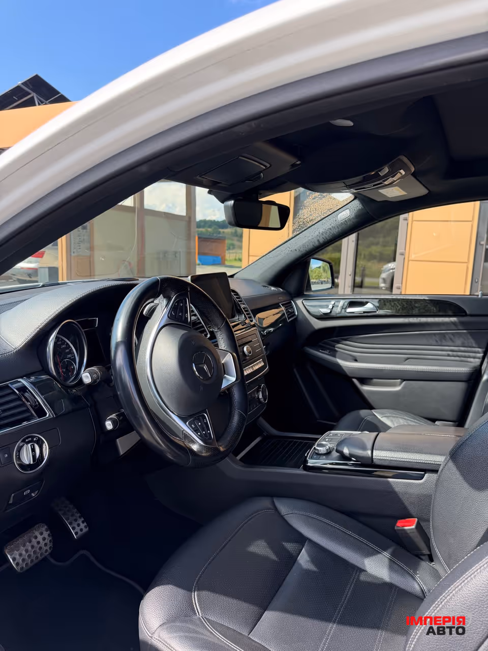 Mercedes-Benz GLE Coupe AMG - фото 11