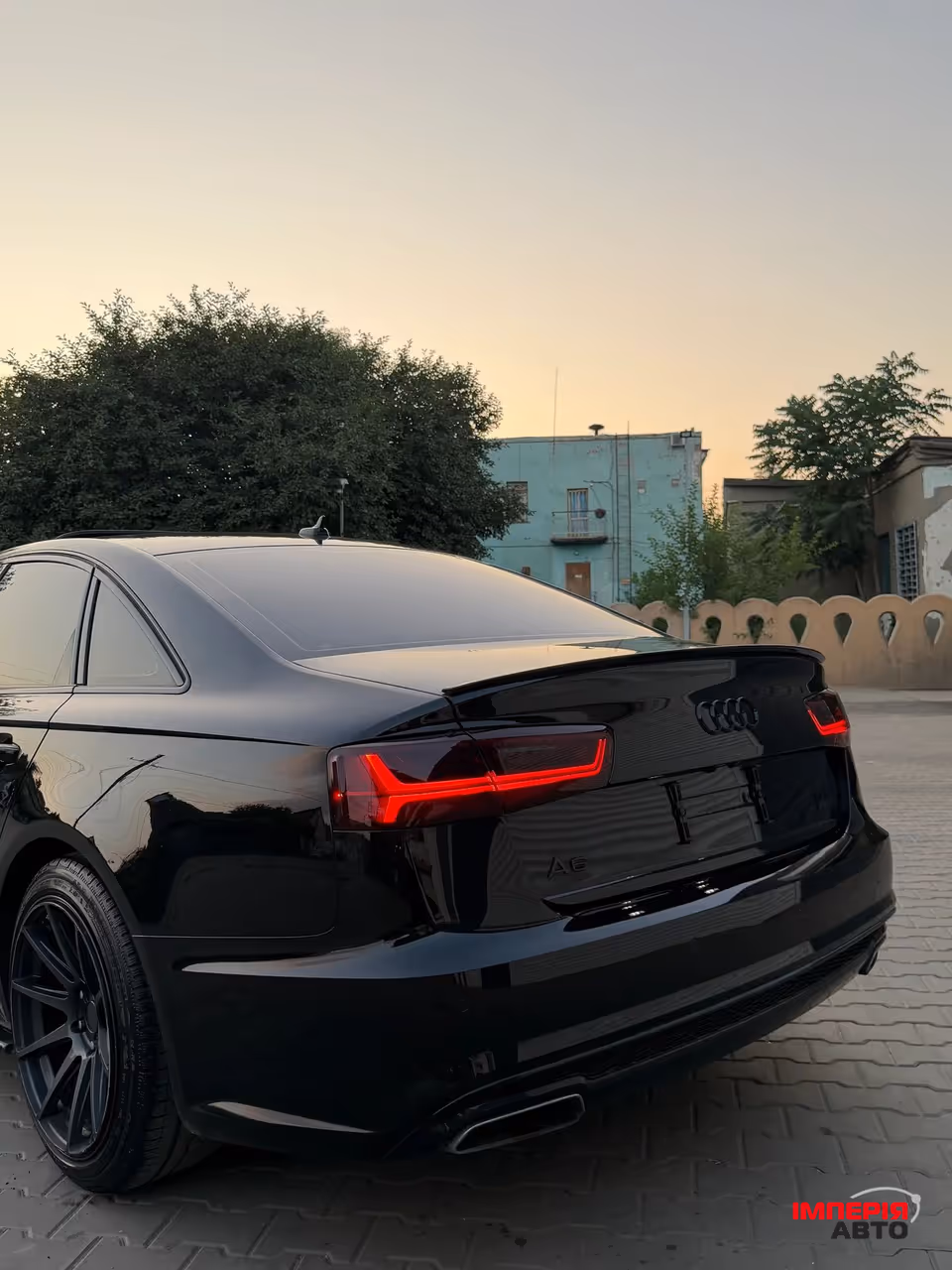Audi A6 - фото 5