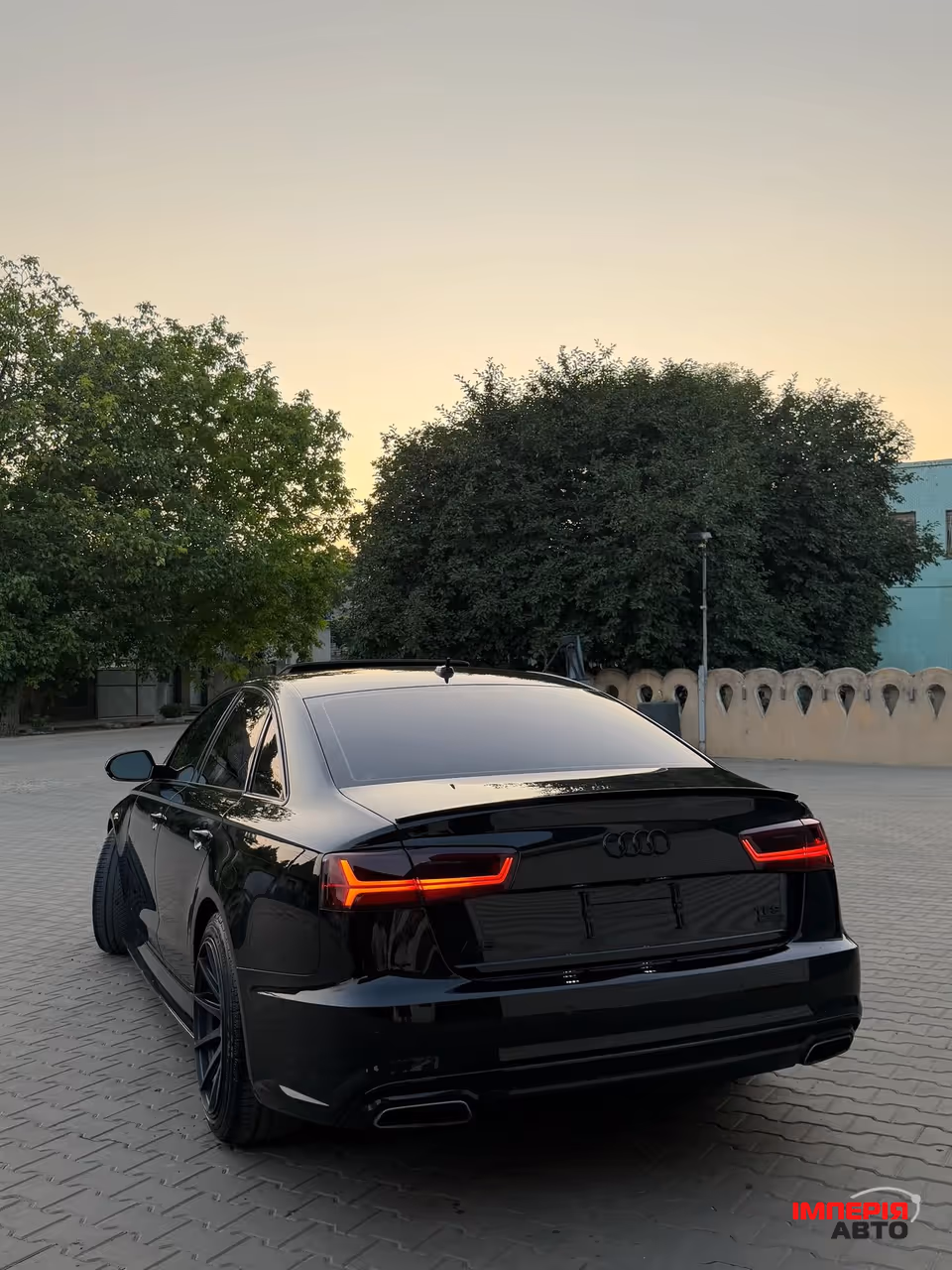Audi A6 - фото 4