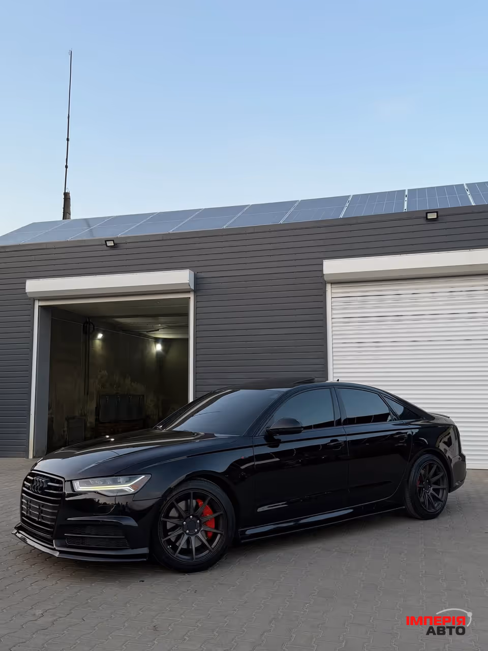 Audi A6 - фото 3