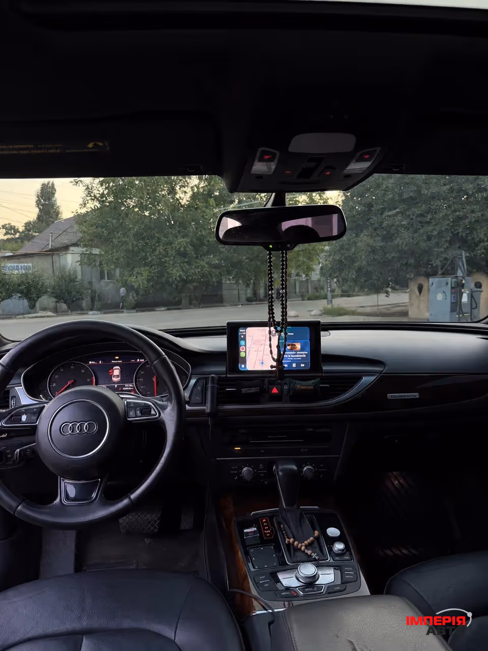 Audi A6 - фото 6