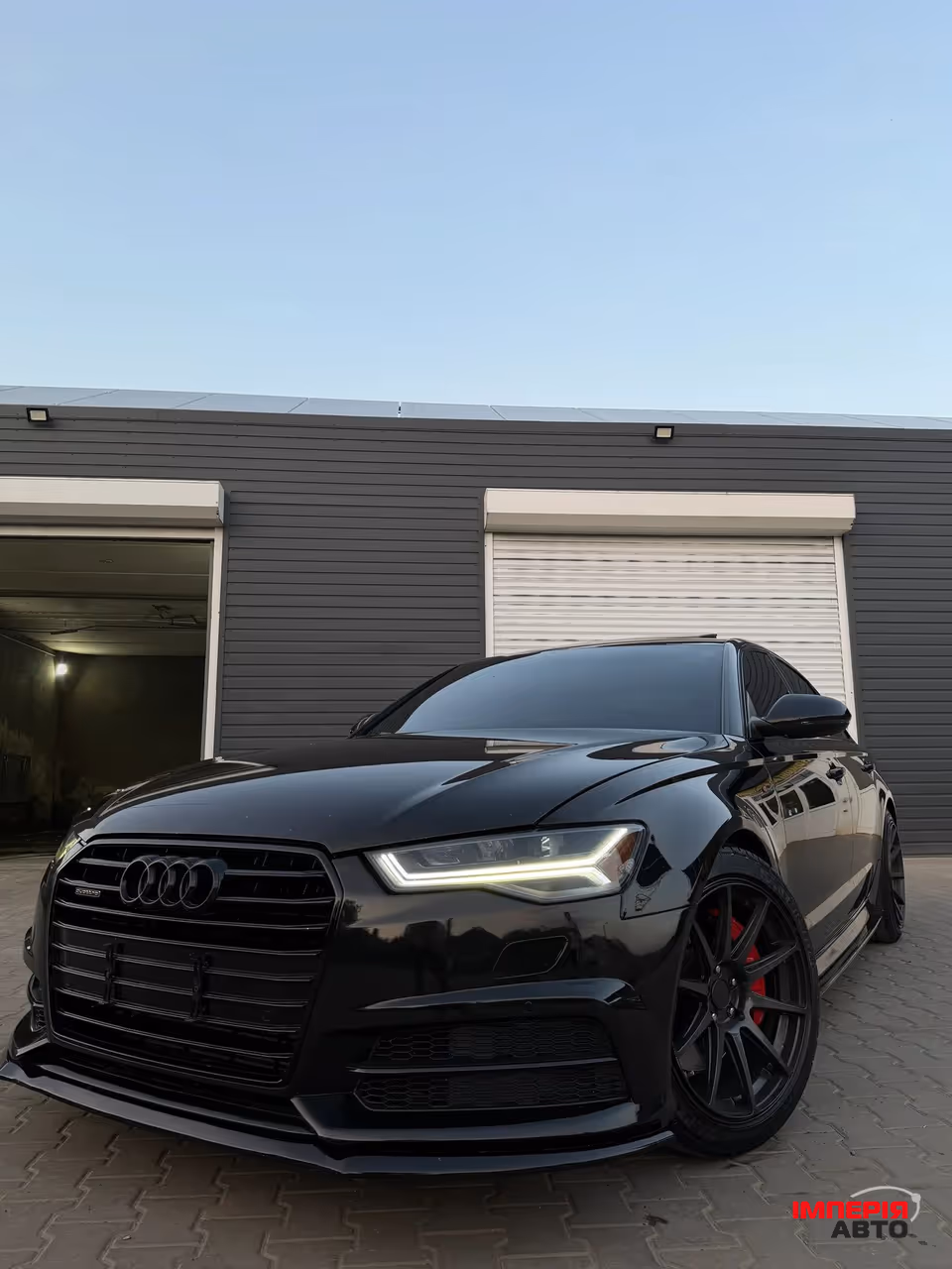 Audi A6 - фото 1