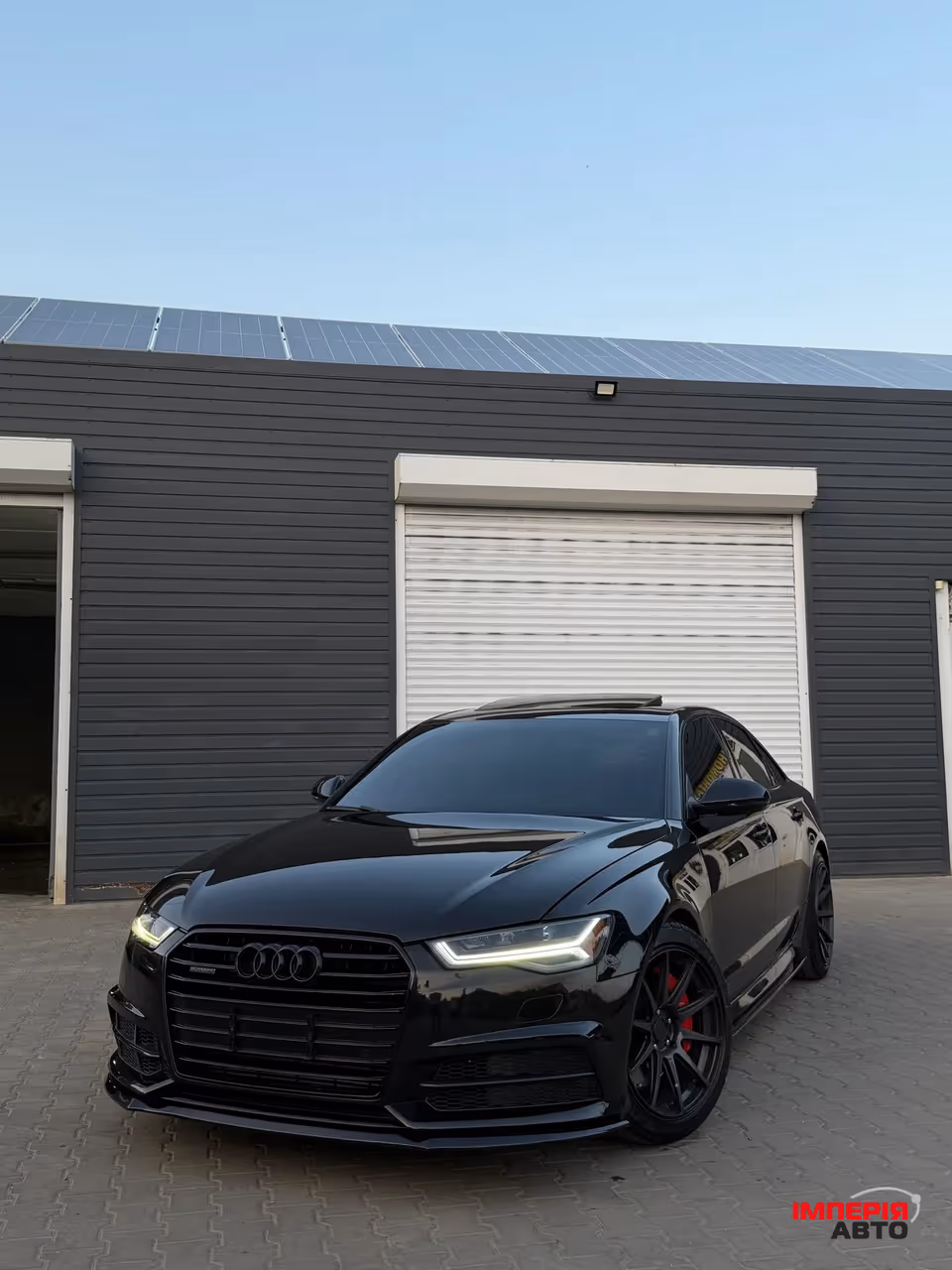 Audi A6 - фото 2