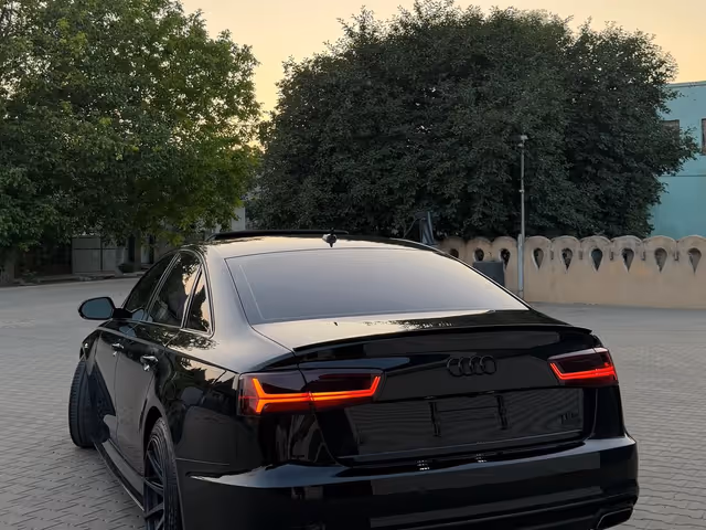 Audi A6 - зображення 4
