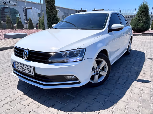 Volkswagen Jetta - зображення 1