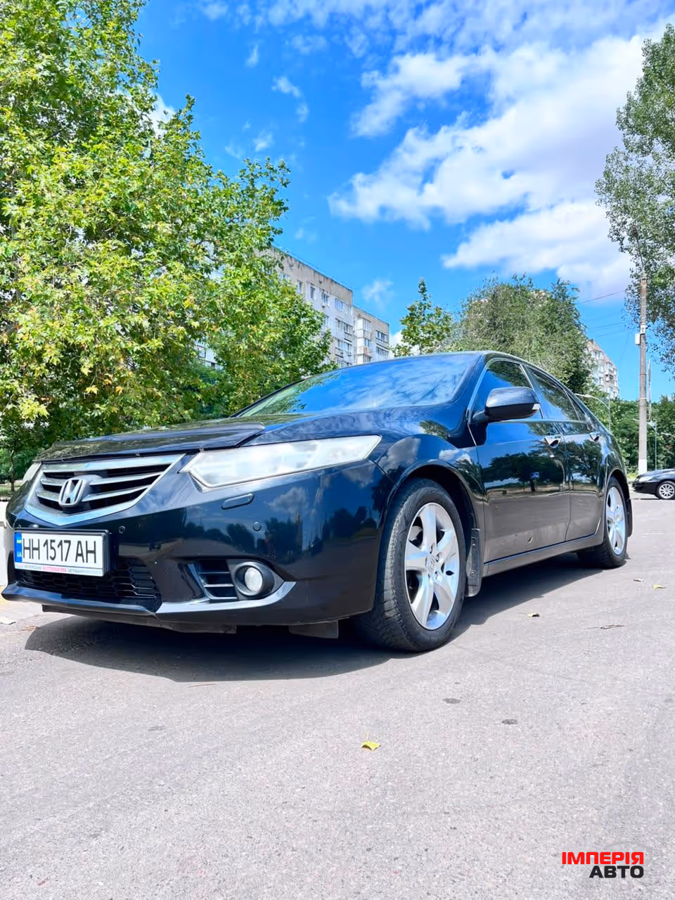 Honda Accord - фото 1