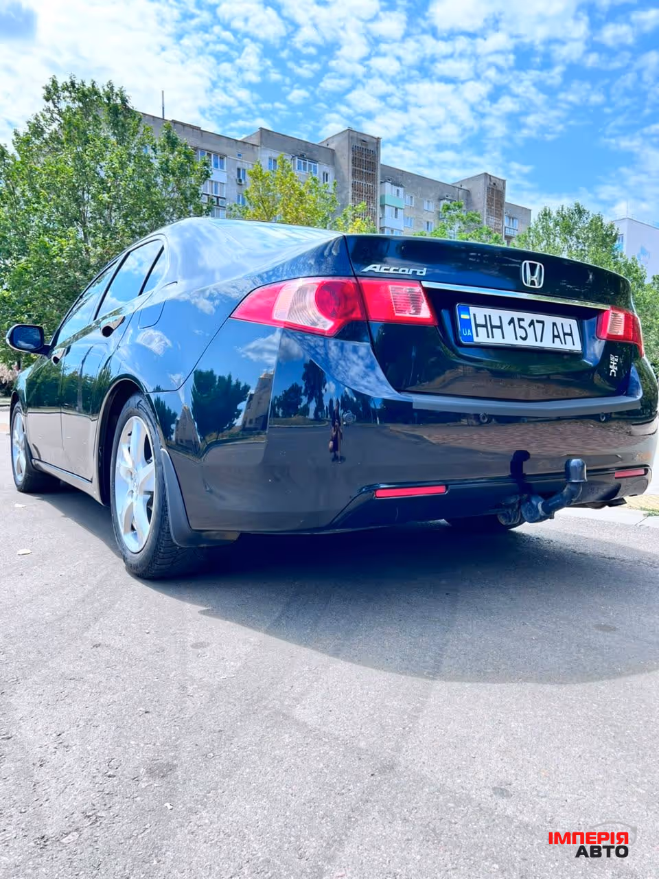 Honda Accord - фото 3