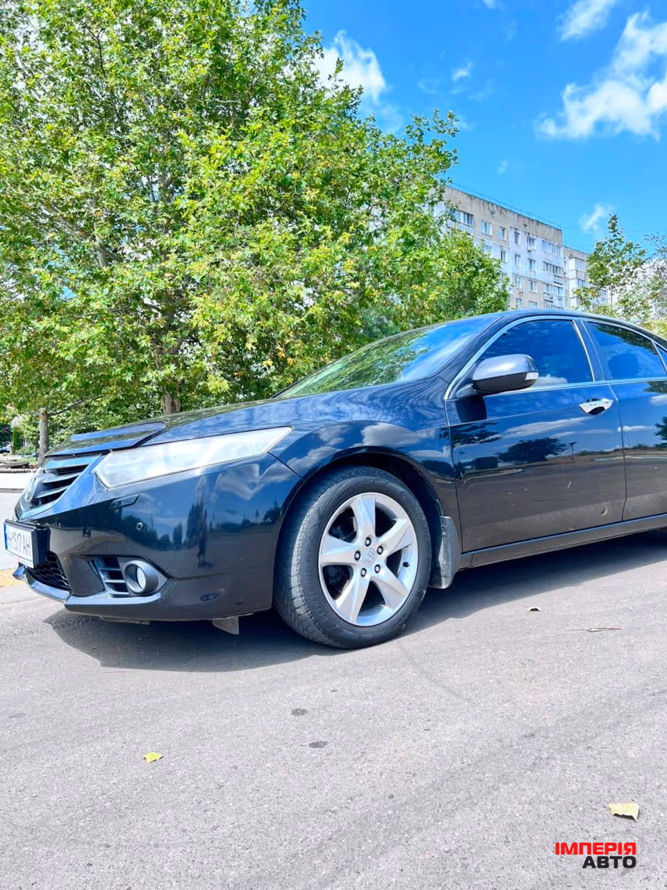 Honda Accord - фото 2