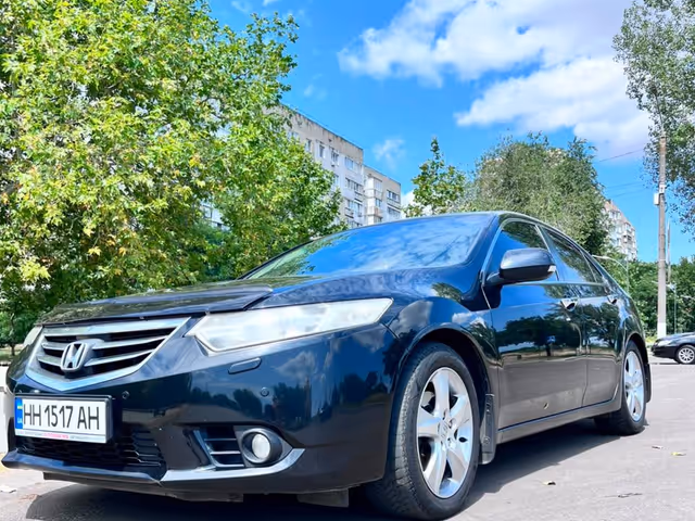 Honda Accord - зображення 1
