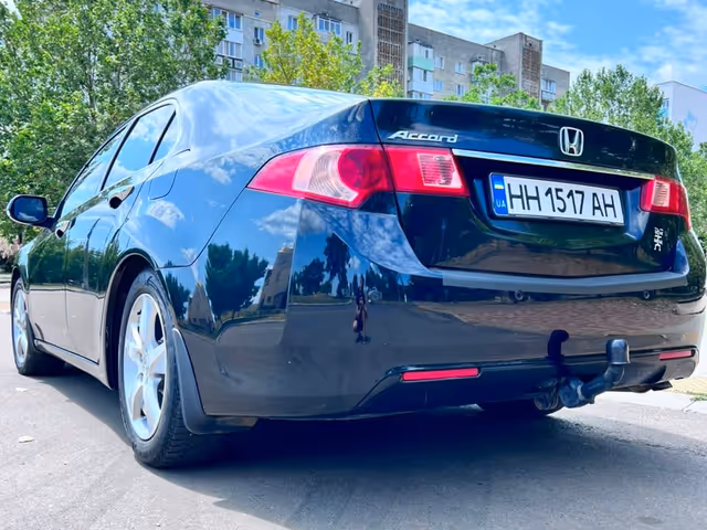 Honda Accord - зображення 3