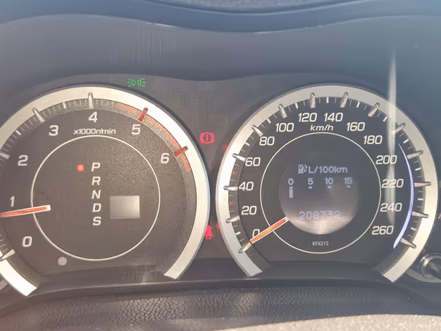 Honda Accord - зображення 5