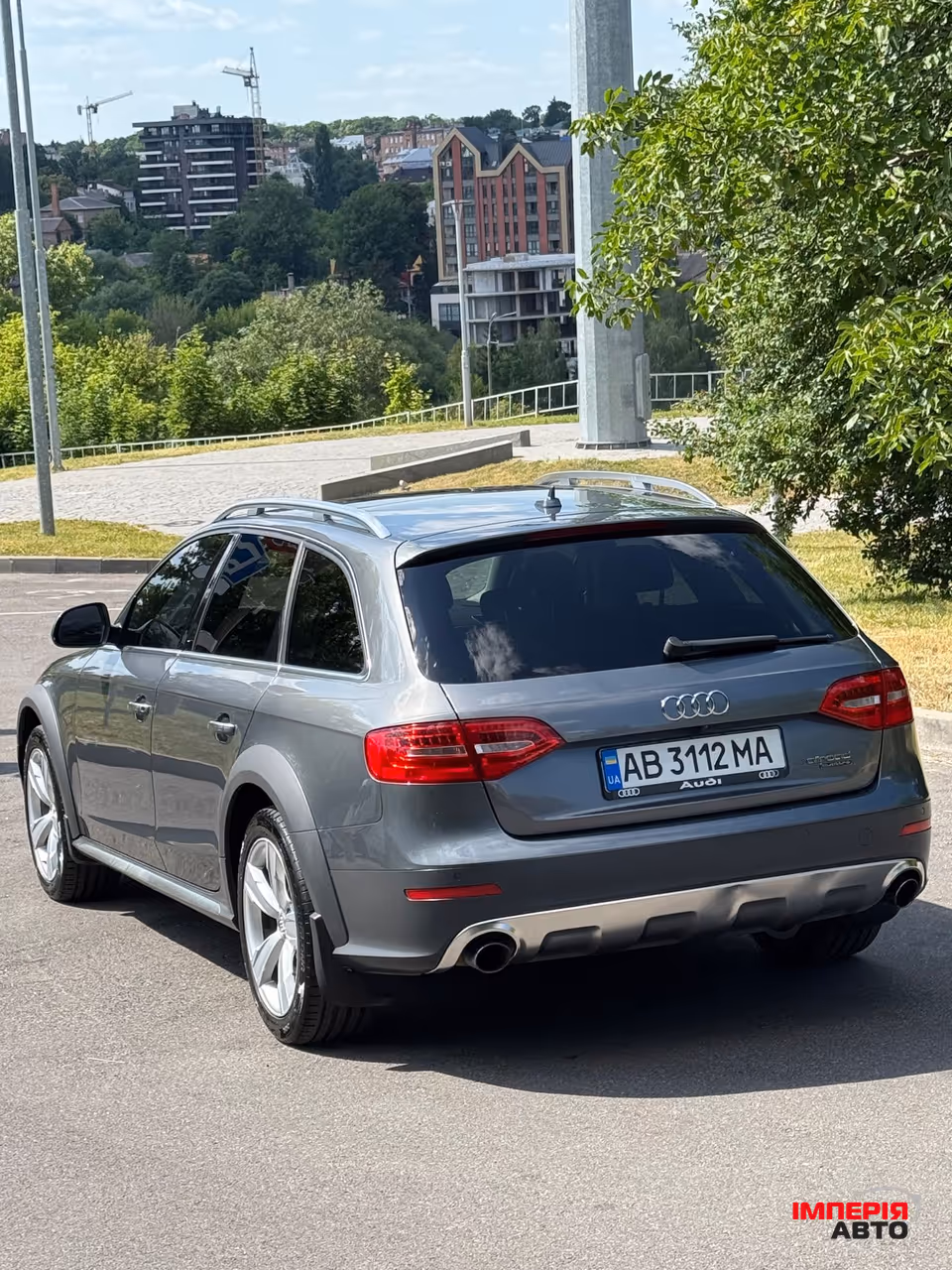 Audi A4 allroad - фото 2