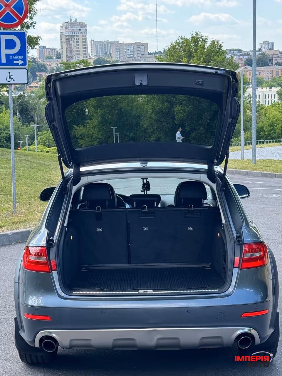 Audi A4 allroad - фото 12