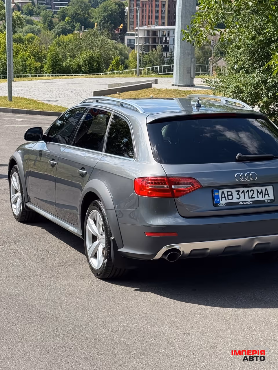 Audi A4 allroad - фото 18