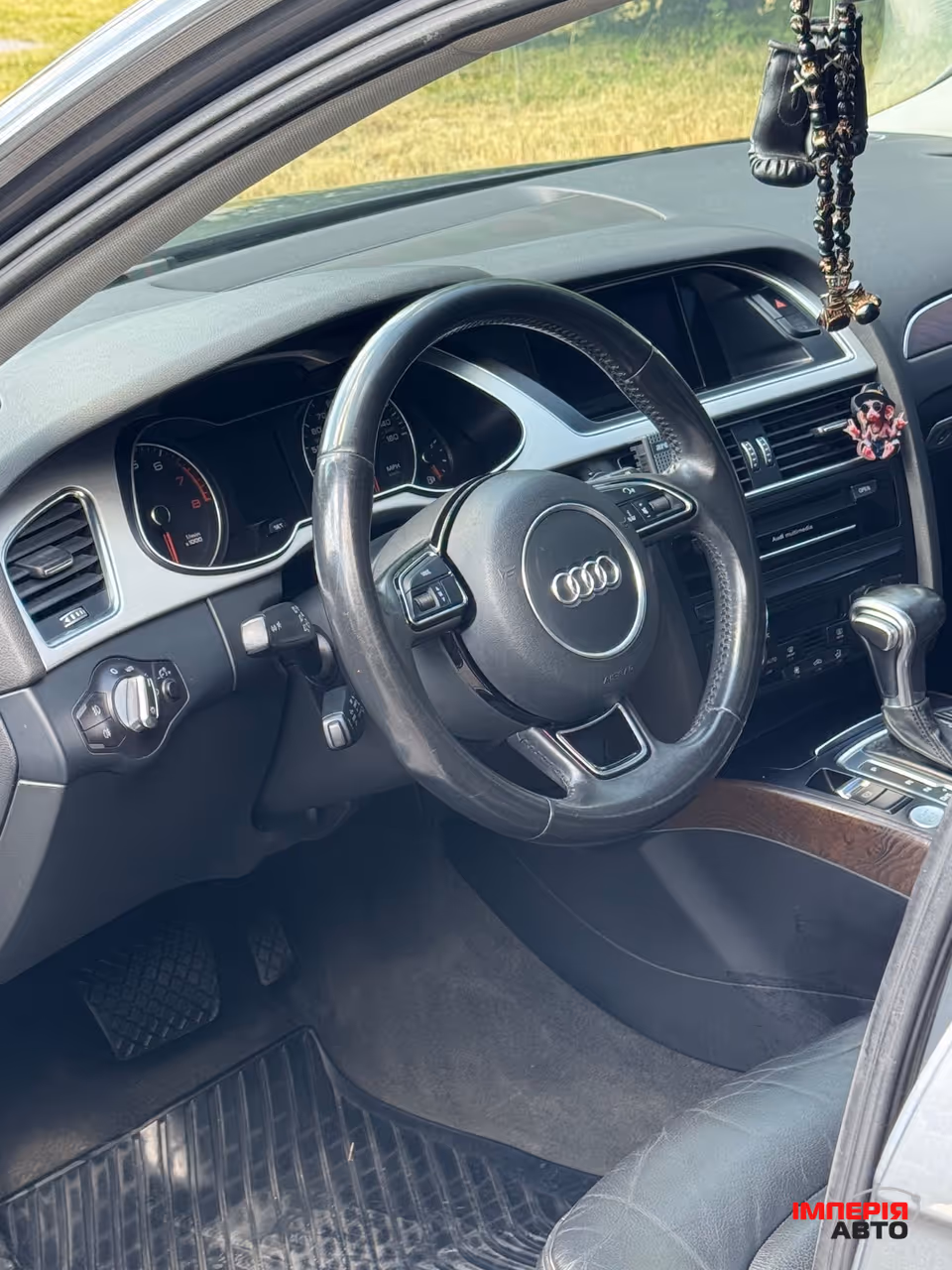 Audi A4 allroad - фото 6