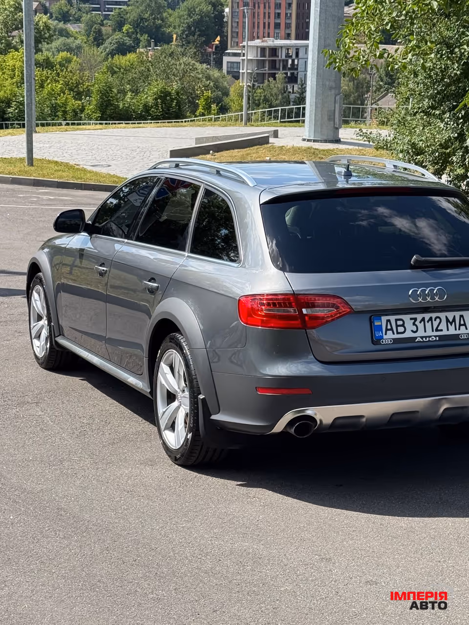 Audi A4 allroad - фото 19