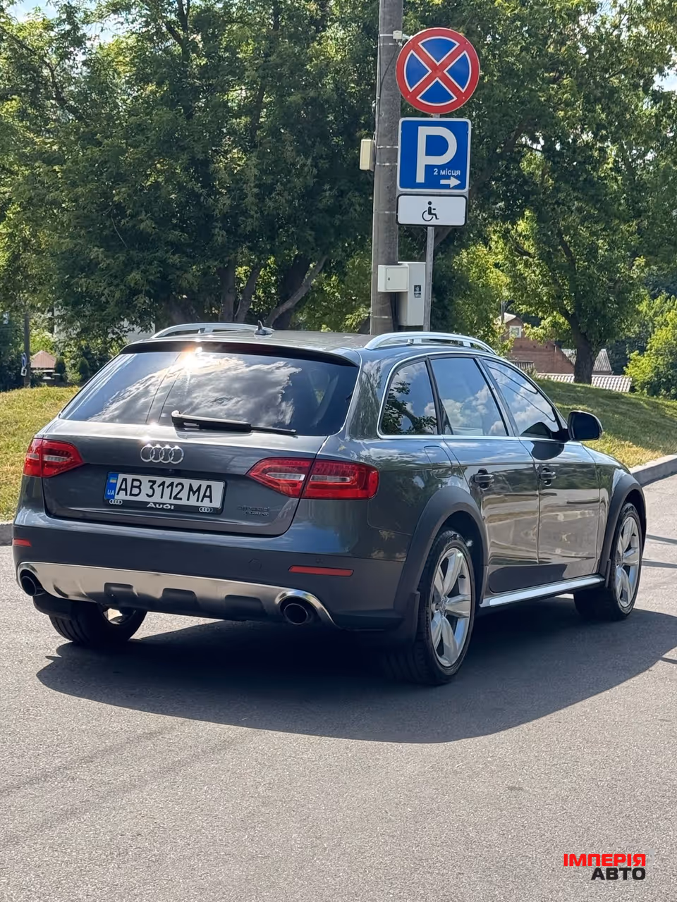 Audi A4 allroad - фото 16