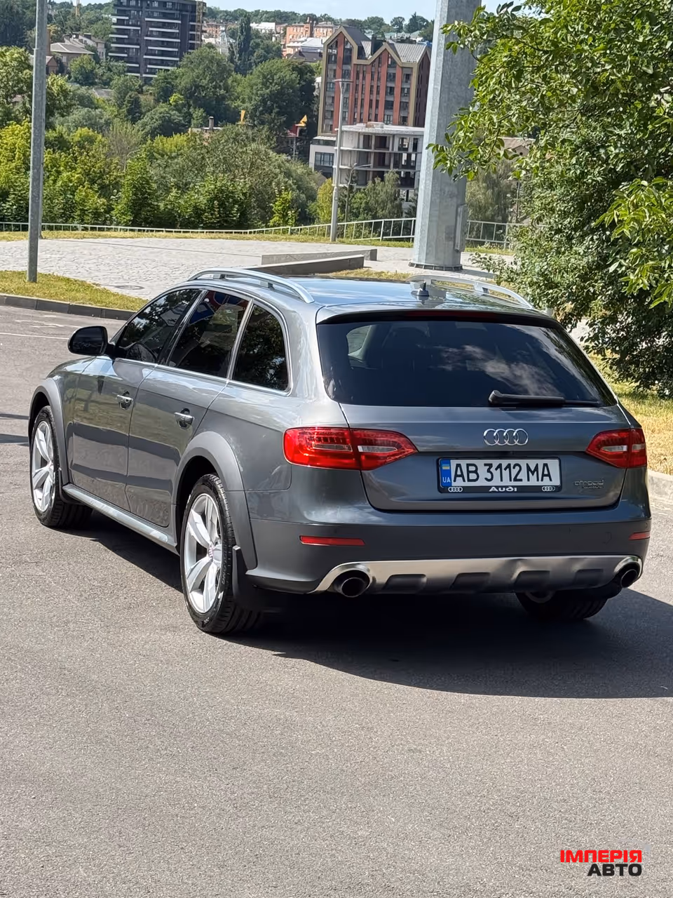 Audi A4 allroad - фото 17