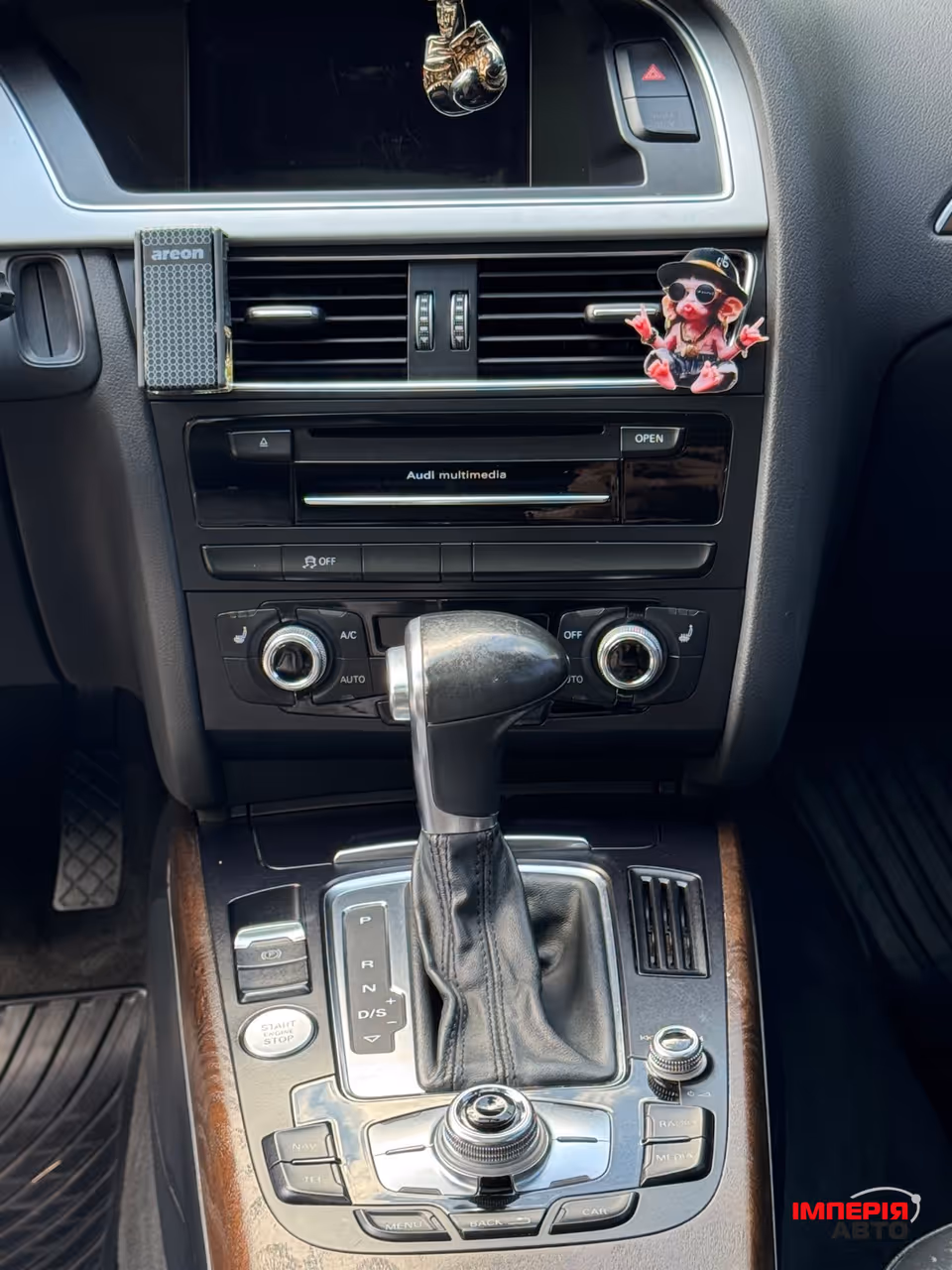 Audi A4 allroad - фото 9