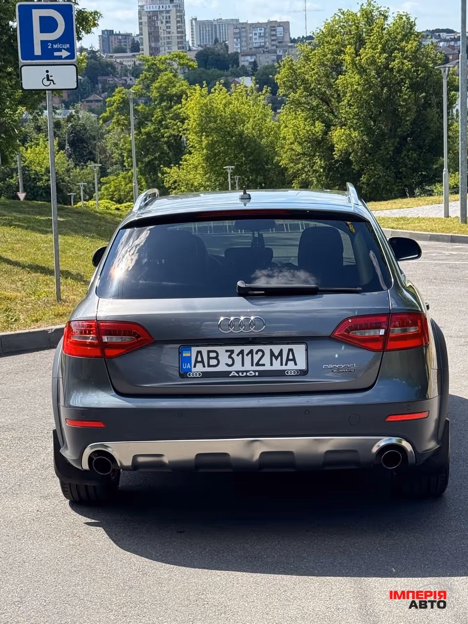 Audi A4 allroad - фото 3