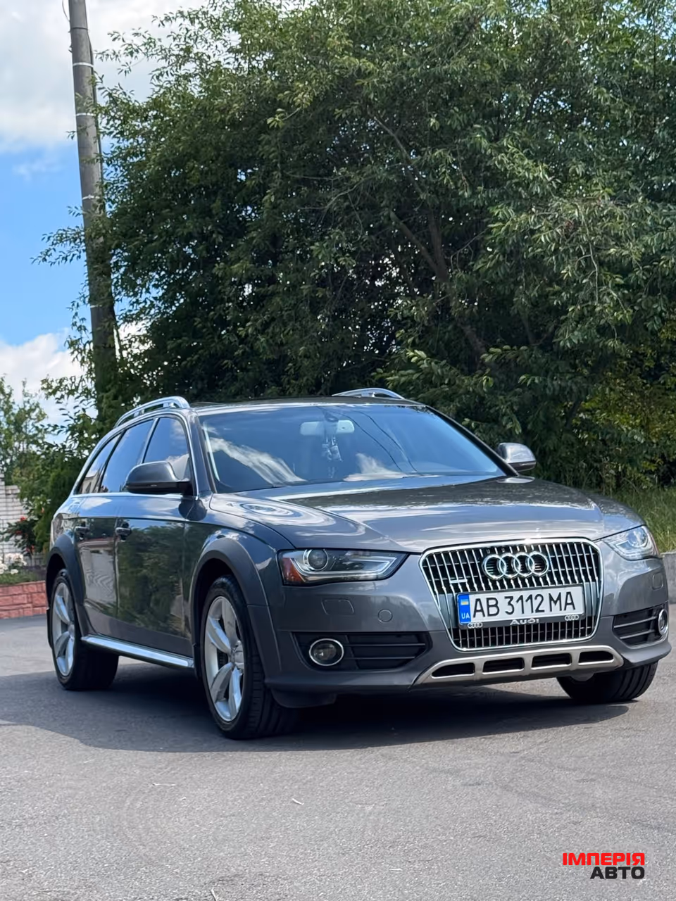Audi A4 allroad - фото 1