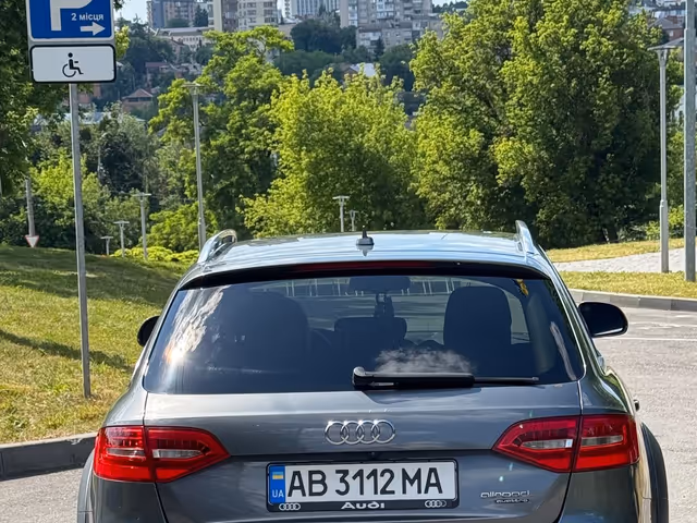 Audi A4 allroad - зображення 3