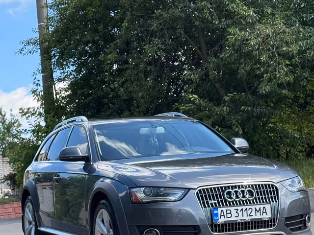 Audi A4 allroad - зображення 1